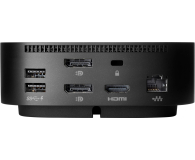 HP Stacja dokująca USB-C 120W G5 Essential - 1135185 - zdjęcie 3